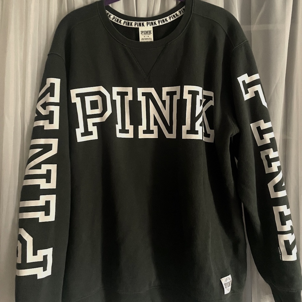 PINK Crewneck Sweatshirt